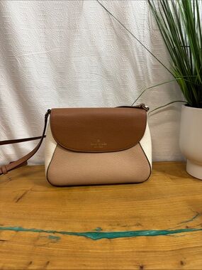 New! Kate Spade Monica Flap Crossbody